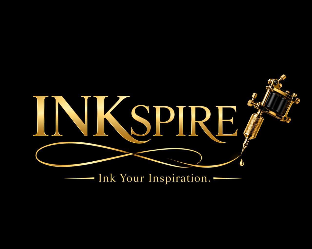 INKspire tattoo studio interior in El Gouna, Hurghada — sterile professional environment